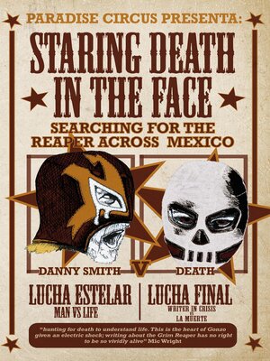 cover image of Staring Death in the Face